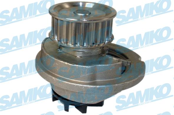 Samko WP0664 - Ūdenssūknis www.autospares.lv