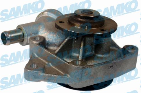 Samko WP0665 - Ūdenssūknis www.autospares.lv