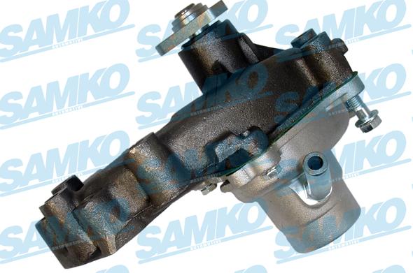 Samko WP0661 - Ūdenssūknis www.autospares.lv