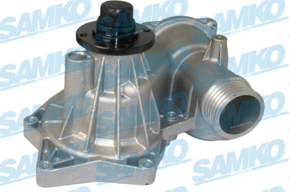 Samko WP0663 - Ūdenssūknis www.autospares.lv