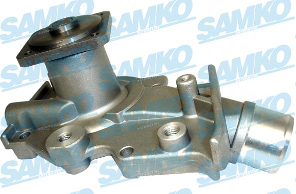 Samko WP0606 - Ūdenssūknis www.autospares.lv