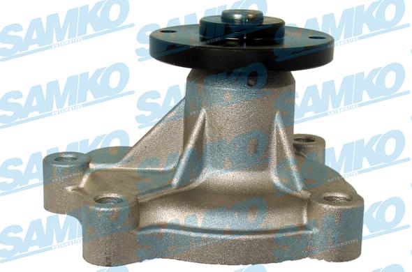 Samko WP0608 - Водяной насос www.autospares.lv