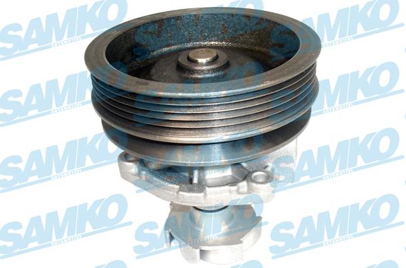 Samko WP0603 - Ūdenssūknis www.autospares.lv