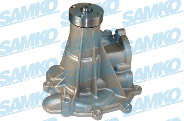 Samko WP0607 - Ūdenssūknis www.autospares.lv