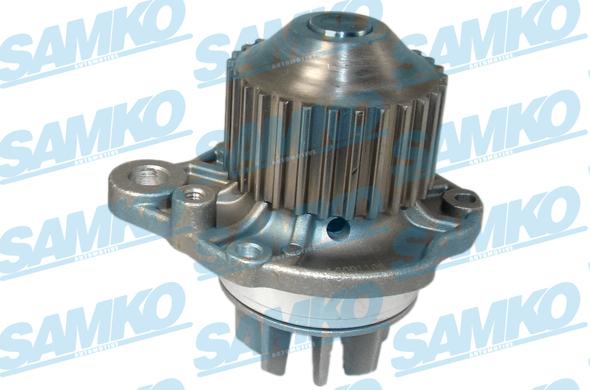 Samko WP0689 - Ūdenssūknis www.autospares.lv