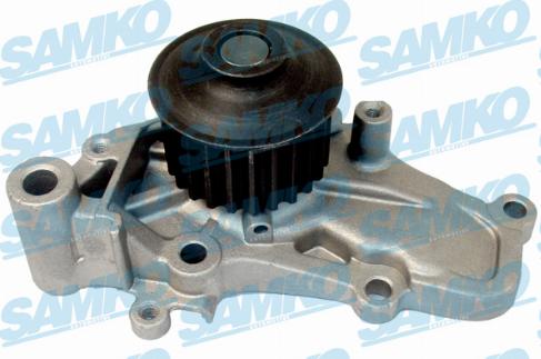 Samko WP0684 - Ūdenssūknis www.autospares.lv