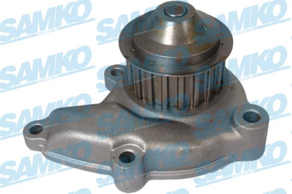 Samko WP0685 - Water Pump www.autospares.lv