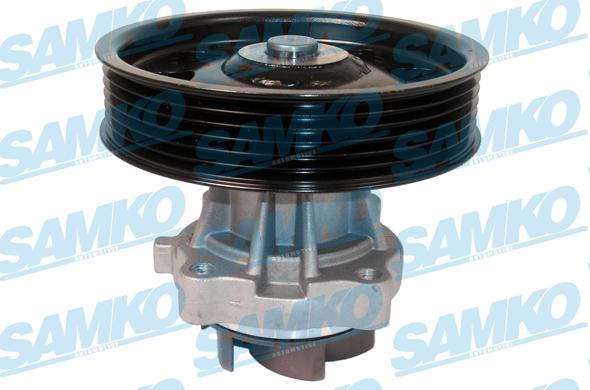 Samko WP0681 - Ūdenssūknis www.autospares.lv