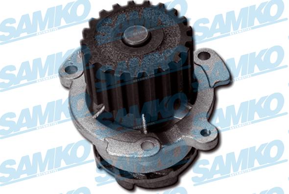 Samko WP0683 - Ūdenssūknis www.autospares.lv