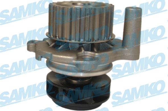 Samko WP0631 - Ūdenssūknis www.autospares.lv