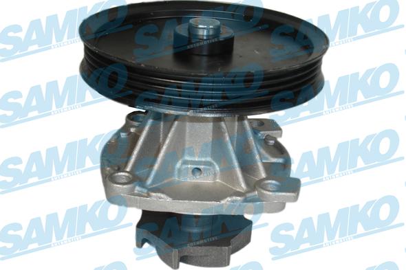 Samko WP0633 - Ūdenssūknis www.autospares.lv