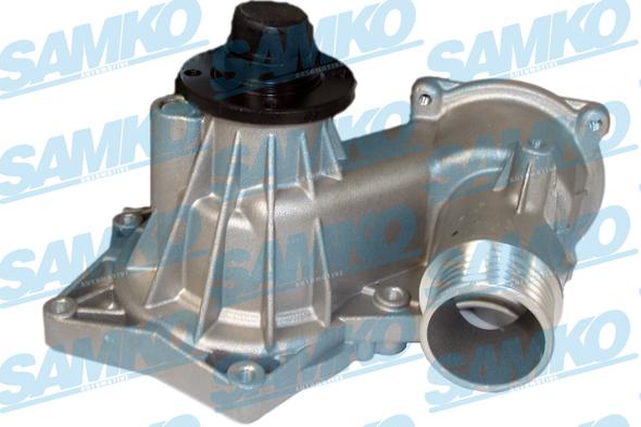 Samko WP0632 - Ūdenssūknis www.autospares.lv