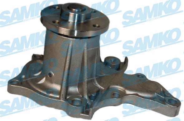 Samko WP0629 - Ūdenssūknis www.autospares.lv