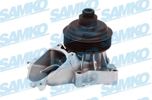 Samko WP0625 - Ūdenssūknis www.autospares.lv