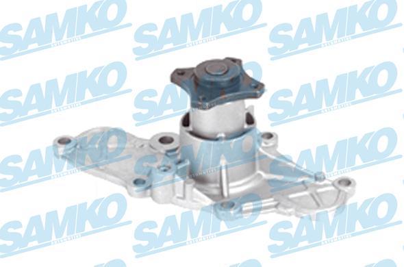 Samko WP0622 - Ūdenssūknis www.autospares.lv