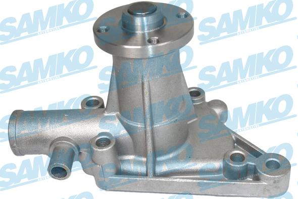 Samko WP0672 - Ūdenssūknis www.autospares.lv