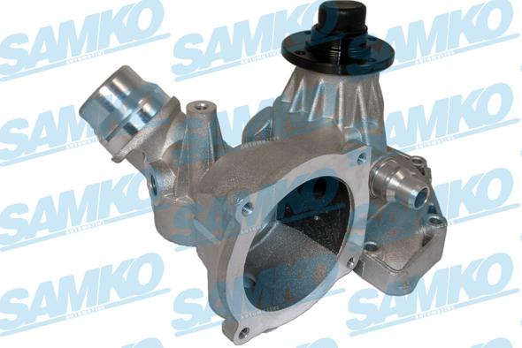 Samko WP0090 - Ūdenssūknis www.autospares.lv