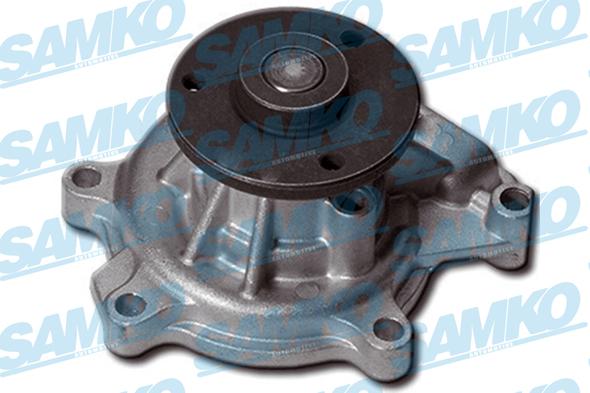 Samko WP0091 - Ūdenssūknis www.autospares.lv