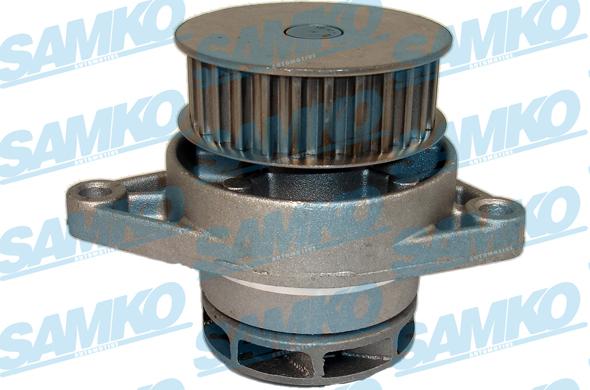 Samko WP0093 - Ūdenssūknis www.autospares.lv