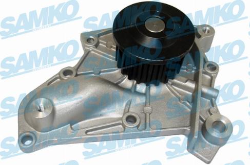 Samko WP0092 - Ūdenssūknis www.autospares.lv