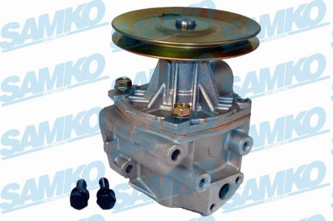 Samko WP0049 - Ūdenssūknis www.autospares.lv