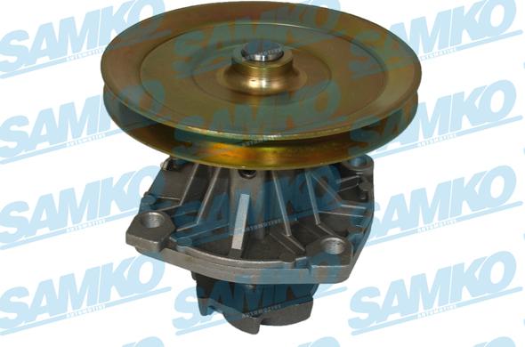 Samko WP0044 - Ūdenssūknis www.autospares.lv