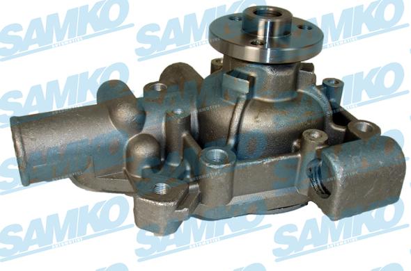 Samko WP0046 - Ūdenssūknis www.autospares.lv