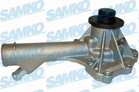 Samko WP0040 - Ūdenssūknis www.autospares.lv