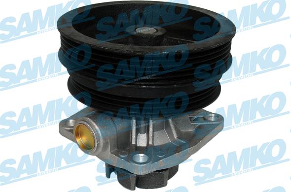 Samko WP0042 - Ūdenssūknis www.autospares.lv