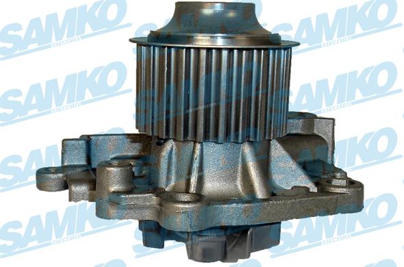 Samko WP0059 - Ūdenssūknis www.autospares.lv