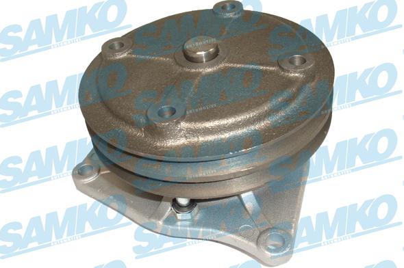 Samko WP0055 - Ūdenssūknis www.autospares.lv