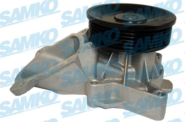 Samko WP0058 - Ūdenssūknis www.autospares.lv