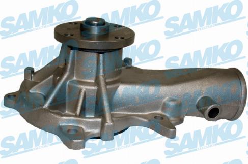 Samko WP0052 - Ūdenssūknis autospares.lv