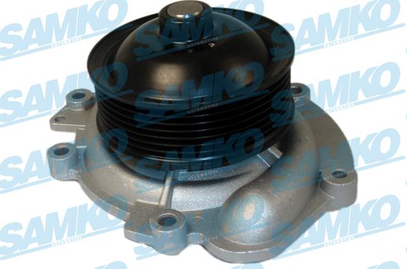 Samko WP0057 - Ūdenssūknis www.autospares.lv