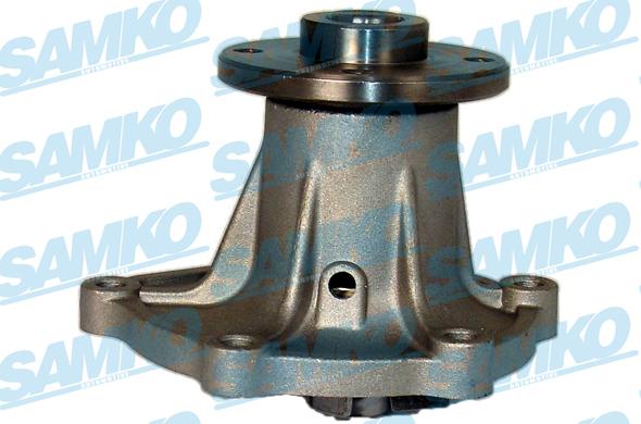 Samko WP0065 - Water Pump www.autospares.lv