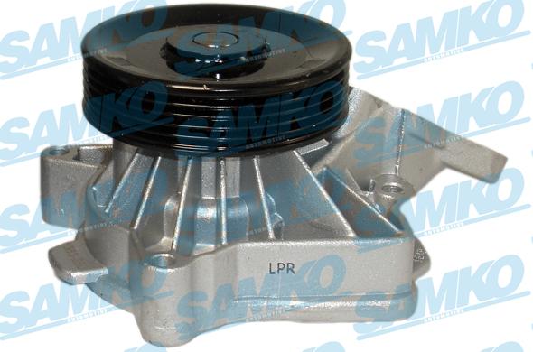 Samko WP0061 - Ūdenssūknis www.autospares.lv