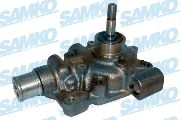 Samko WP0004 - Ūdenssūknis www.autospares.lv