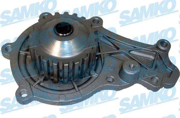 Samko WP0006 - Water Pump www.autospares.lv