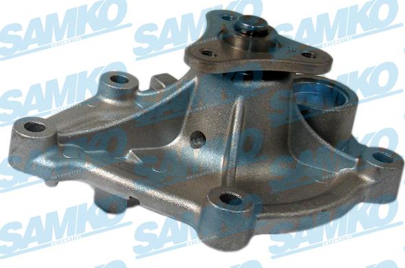 Samko WP0001 - Водяной насос www.autospares.lv