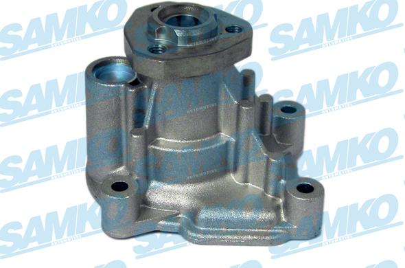 Samko WP0003 - Ūdenssūknis www.autospares.lv