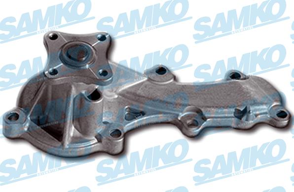 Samko WP0007 - Ūdenssūknis www.autospares.lv