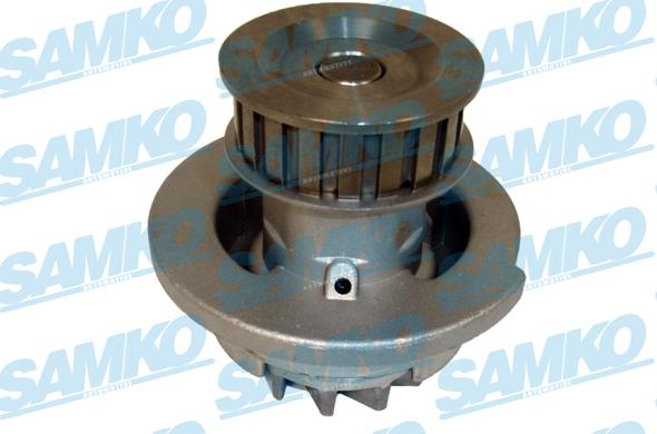 Samko WP0019 - Ūdenssūknis autospares.lv