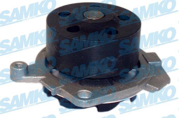 Samko WP0014 - Водяной насос www.autospares.lv