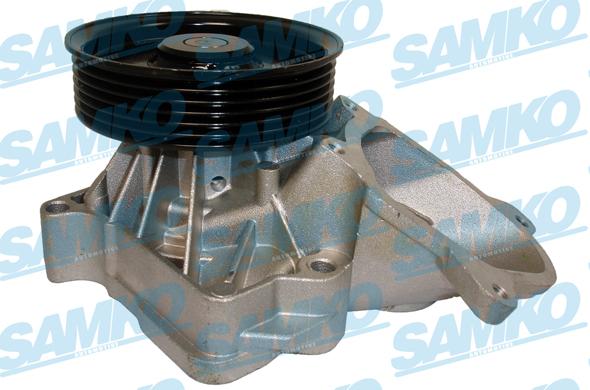 Samko WP0086 - Ūdenssūknis www.autospares.lv