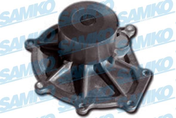 Samko WP0033 - Ūdenssūknis www.autospares.lv