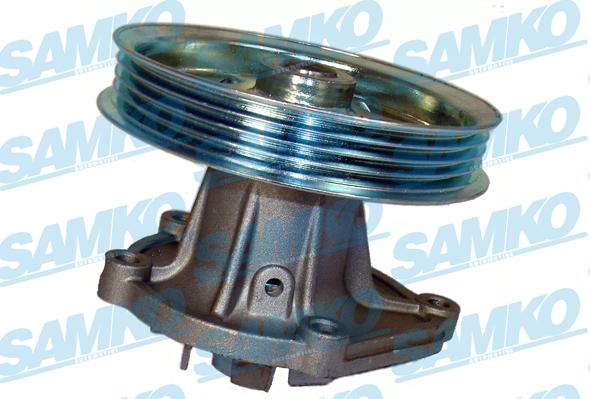 Samko WP0458 - Ūdenssūknis www.autospares.lv