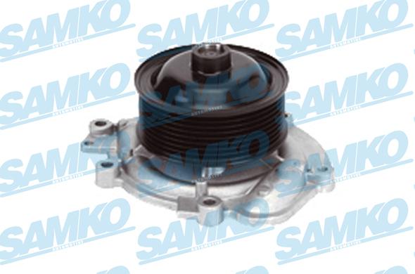 Samko WP0029 - Ūdenssūknis www.autospares.lv