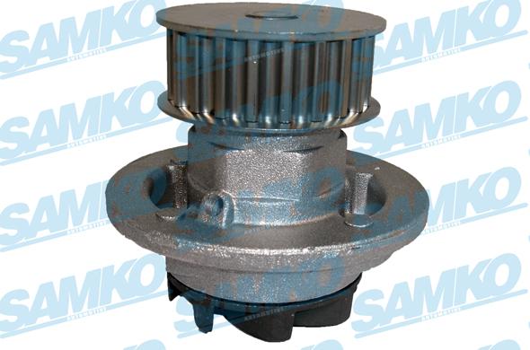 Samko WP0024 - Ūdenssūknis www.autospares.lv