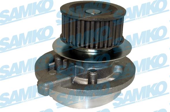 Samko WP0020 - Ūdenssūknis www.autospares.lv