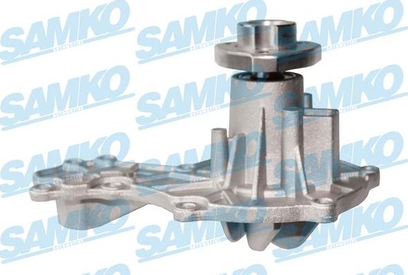 Samko WP0079 - Ūdenssūknis www.autospares.lv